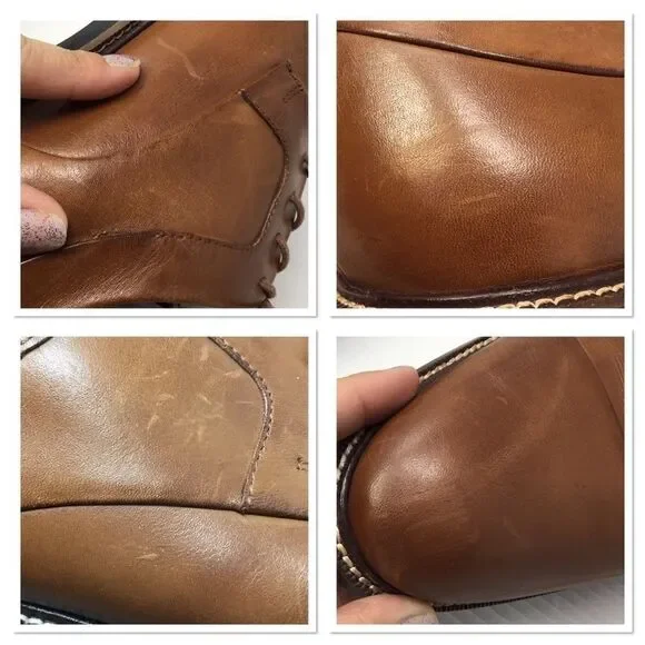 Cole Haan Warren Cap Toe Derby (B5)